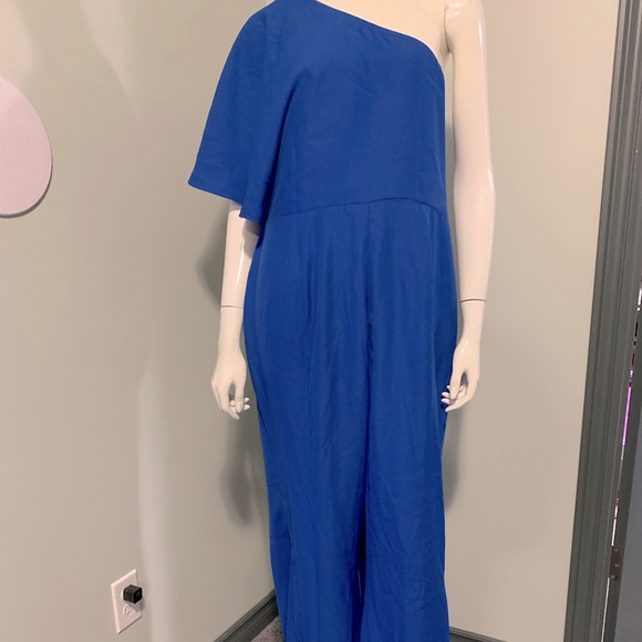 Beautiful Blue Jumpsuit - Picture 1 of 4